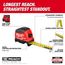5m/16' Wide Blade Tape Measure