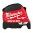 8m/26' Wide Blade Magnetic Tape Measure