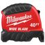40' Wide Blade Tape Measure