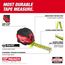 8m/26' STUD Tape Measure