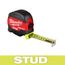 10m/35' STUD Tape Measure