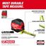 10m/35' STUD Tape Measure