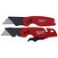 Fastback Folding Utility Knife Set (2 Pack)