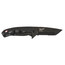 3" Hardline Serrated Blade Pocket Knife