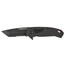 3" Hardline Serrated Blade Pocket Knife