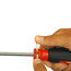 2 Pc. Steel Demolition Set Screwdriver w/ Steel Caps