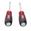 2 Pc. Steel Demolition Set Screwdriver w/ Steel Caps