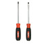 2 Pc. Steel Demolition Set Screwdriver w/ Steel Caps