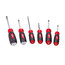6 Pc. Screwdriver Set w/ Steel Caps