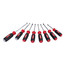 8 Pc. Screwdriver Set w/ Square Drive