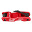 9-Key Folding Hex Key Set - SAE