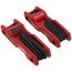 17-Key Folding Hex Key Sets - SAE/Metric (2 Pack)
