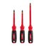 3 Pc. 1000V Insulated Screwdriver Set