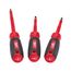 3 Pc. 1000V Insulated Screwdriver Set