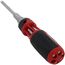 9-in-1 Square Drive Ratcheting Multi-bit Driver