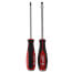 2 Pc. Steel Demolition Set Screwdriver w/ Steel Caps