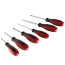 6 Pc. Screwdriver Set w/ Steel Caps
