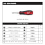 11-in-1 Screwdriver ECX
