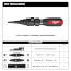 7-in-1 Conduit Reamer w/ ECX Bit