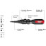 7-in-1 Conduit Reamer w/ ECX Bit