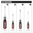 4 Piece Cushion Grip Screwdriver Set