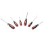 6 Piece Cushion Grip Screwdriver Set