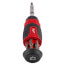 8-in-1 Ratcheting Compact Multi-Bit Screwdriver