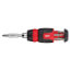 8-in-1 Ratcheting Compact Multi-Bit Screwdriver