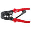 Ratcheting Modular Crimper & Stripper