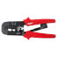 Ratcheting Modular Crimper & Stripper