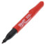 INKZALL Black Fine Point Markers (2 Pk)