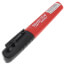 INKZALL Black Medium Chisel Point Marker