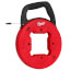 1/4" Steel Fish Tape (25 ft.)