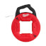 1/4" Steel Fish Tape (100 ft.)