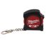 6 ft./2 m Keychain Tape Measure