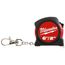 6 ft./2 m Keychain Tape Measure