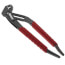 10" Hex Jaw Pliers Set