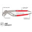 12" Hex Jaw Pliers Set