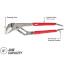 10" Straight Jaw Pliers
