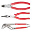 Milwaukee 48-22-6331 - 3-Piece Pliers Kit - Federated Tool Supply
