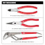 3 Piece Pliers Kit