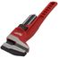 12" Smooth Jaw Pipe Wrench