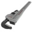 14" Aluminum Pipe Wrench