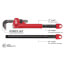 Cheater Pipe Wrench
