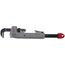Aluminum CHEATER Adaptable Pipe Wrench