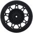 9" All-Terrain Wheel Service Kit for PACKOUT Rolling Tool Box (2 Wheels)
