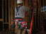 Contractor Work Belt with Suspension Rig