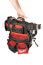 Contractor Work Belt with Suspension Rig