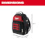Ultimate Jobsite Backpack