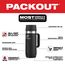 PACKOUT 18 oz. Insulated Mug with Sip Lid